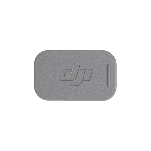 DJI Mic Mini 2 磁吸背夾