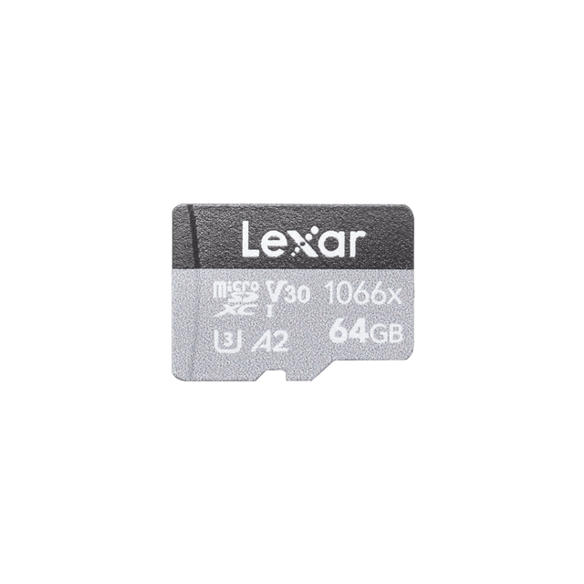 microSD 卡