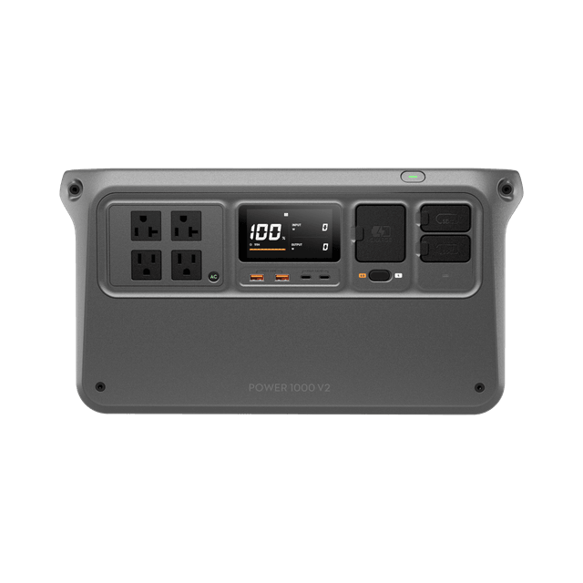 DJI Power 1000 V2を購入 - 1024Wh ポータブル電源 - DJIストア