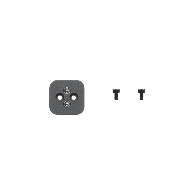 DJI SDR Transmission 2 Camera Cold Shoe Adapter