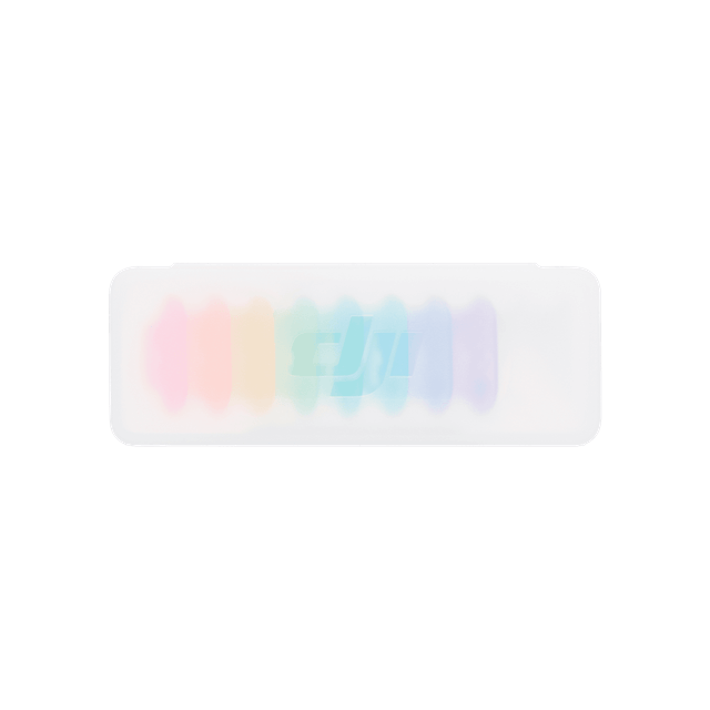 DJI Mic Mini 2S Multi-color Magnetic Front Cover Kit