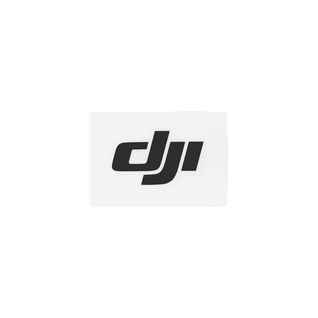 DJI Logo Sticker