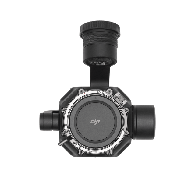 Zenmuse X9-8K Air Gimbal Camera