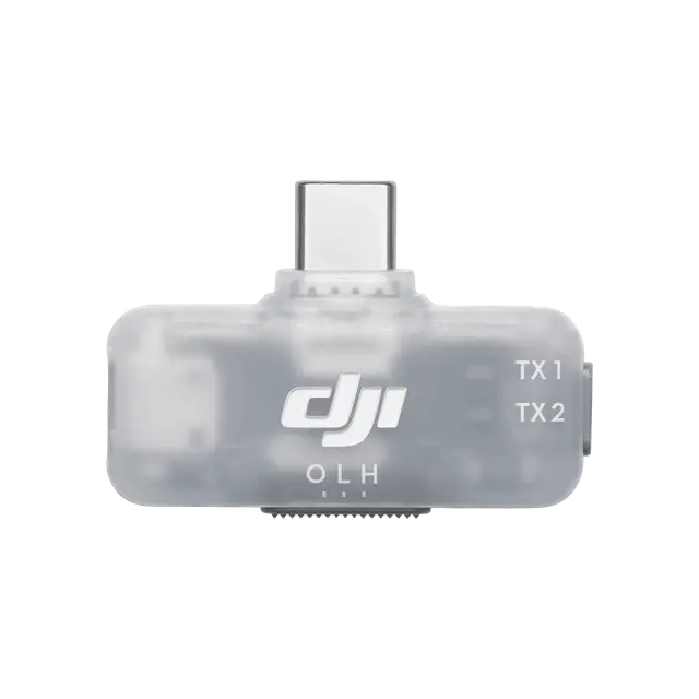 DJI Mic Series Mobile Receiver