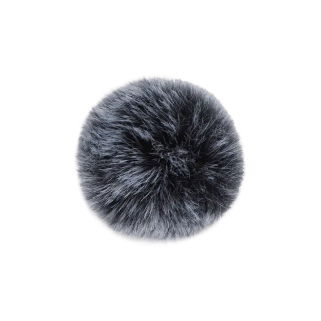 DJI Mic Mini 2 Windscreen (Black/Gray)