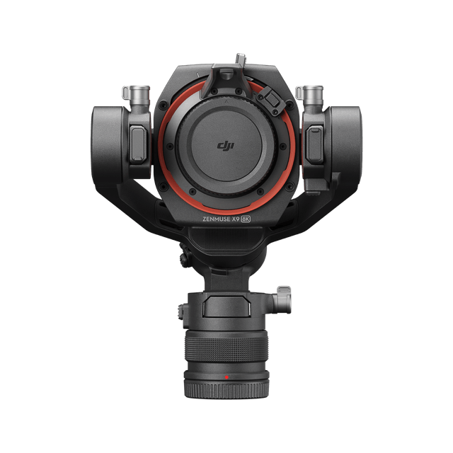 Zenmuse X9-8K Gimbal Camera