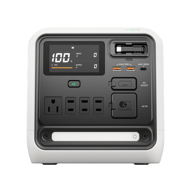 DJI Power 1000 Mini - 1008Wh ポータブル電源を購入 - DJIストア