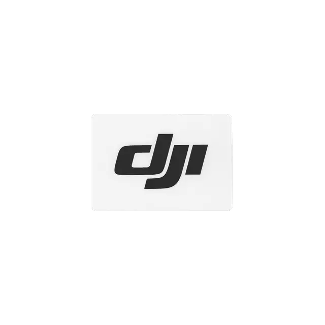 DJI Logo Sticker