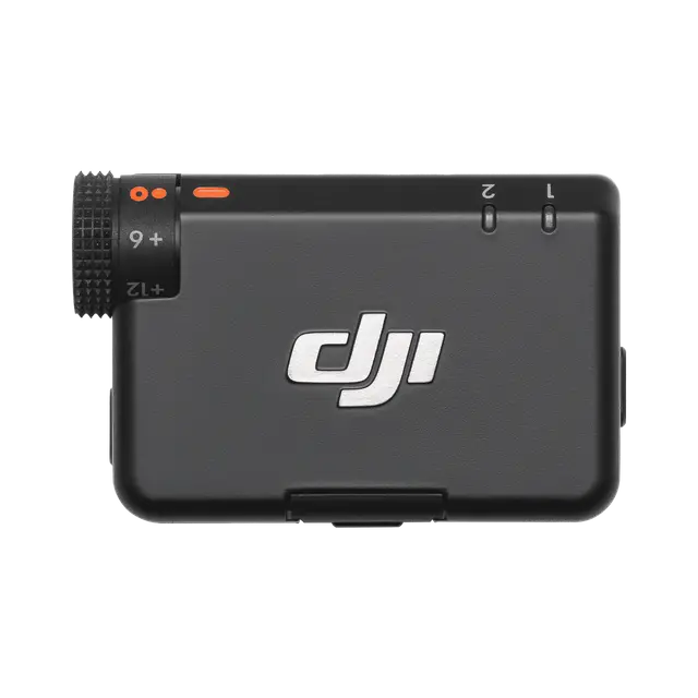 DJI Mic Mini Receiver
