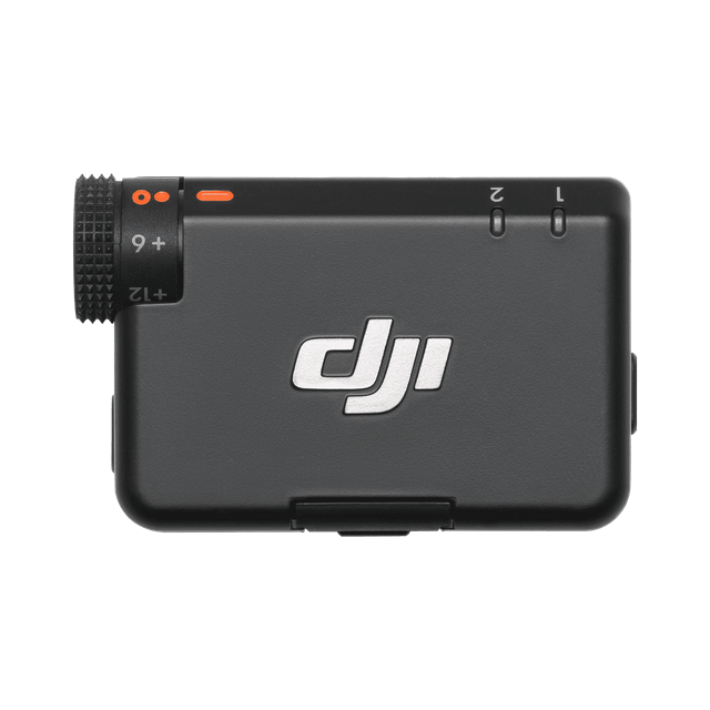 DJI Mic Mini Receiver