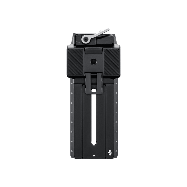 Quick-Release Plate (Arca-Swiss/Manfrotto)