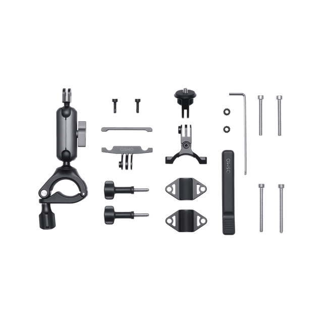 Osmo Bike Rear Mount Kit