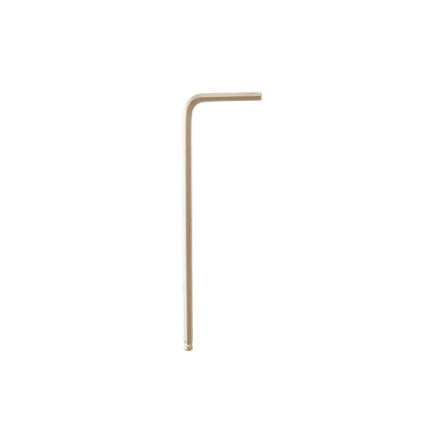 Chiave a brugola a L