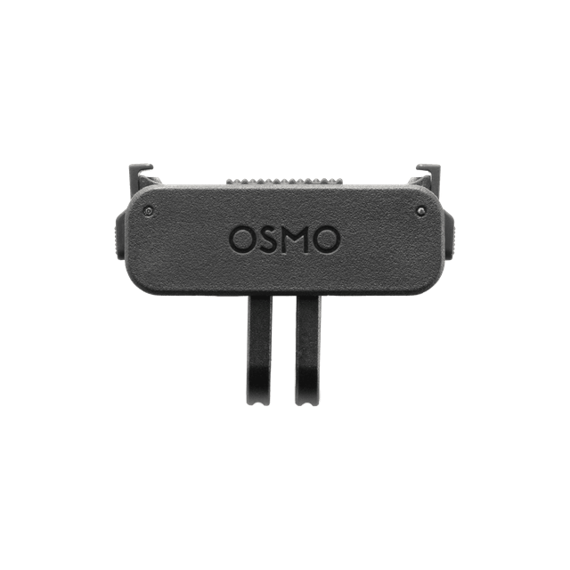 Osmo Dual-Direction Quick-Release Foldable Adapter Mount