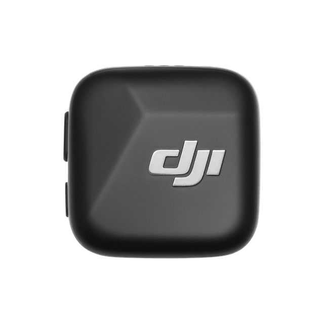 DJI Mic Miniトランスミッター（インフィニティブラック）