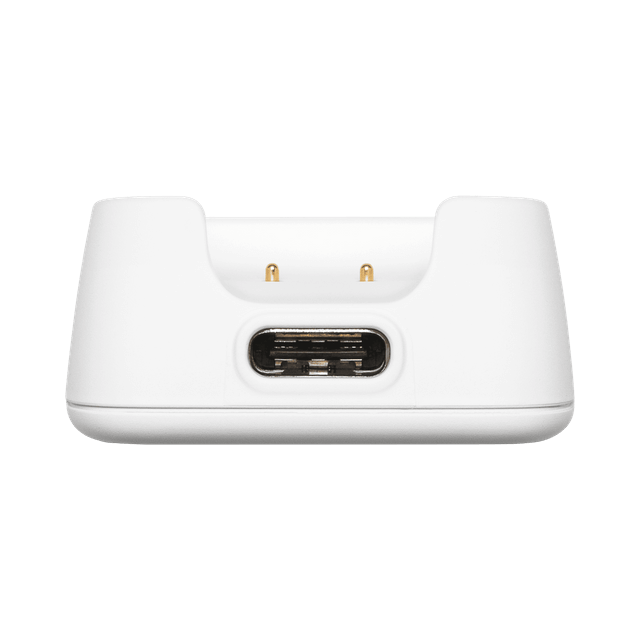 DJI Mic Mini Transmitter Charging Dock(Arctic White)