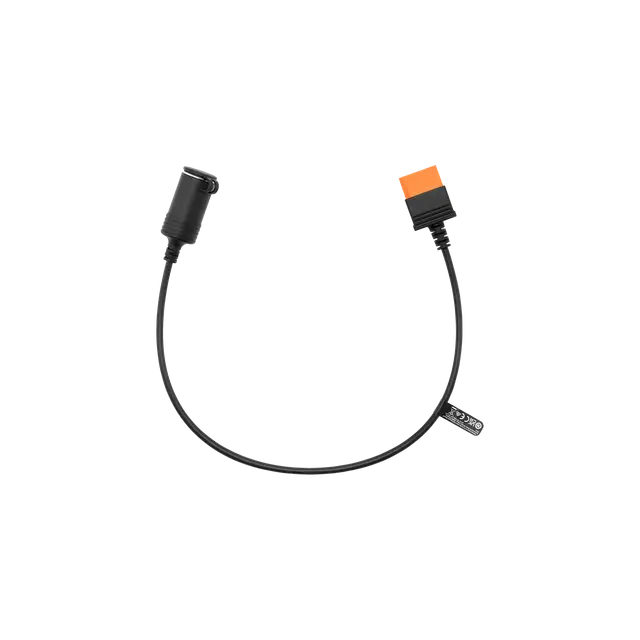 DJI Power Удължаващ се кабел за автомобилен контакт (Lite) ×1