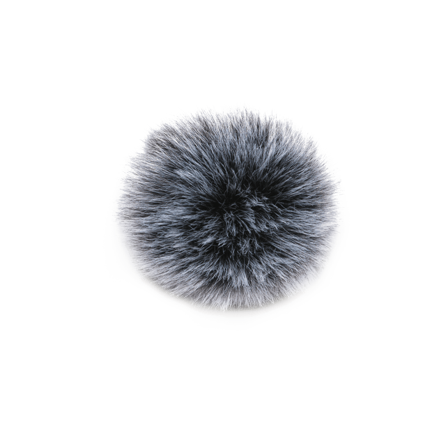 DJI Mic 3 Windscreen (Black/Gray)