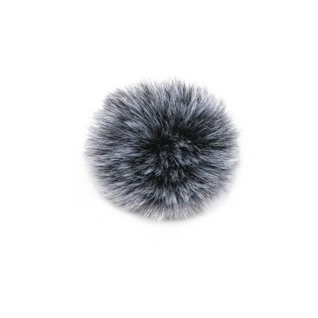 DJI Mic 3 Windscreen (Black/Gray)