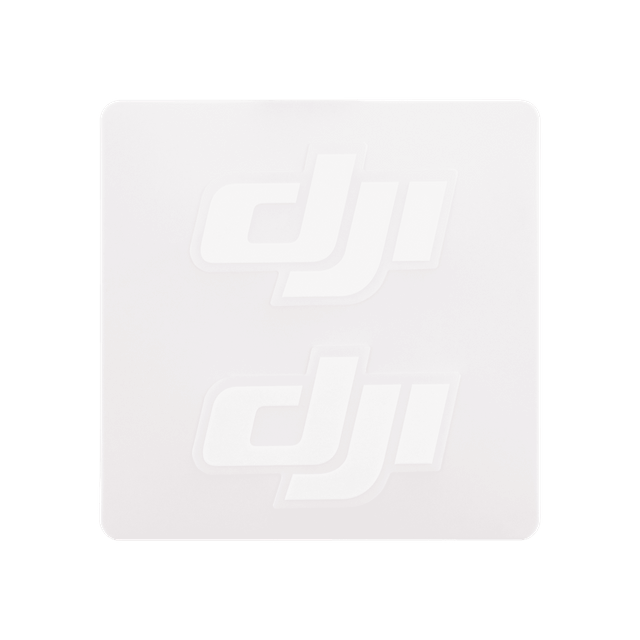 DJI Logo Sticker