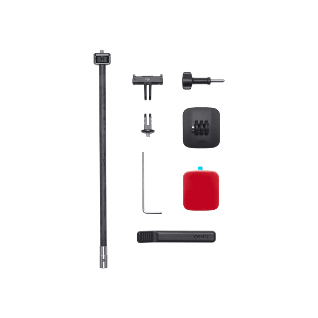 Osmo Third-Person Helmet Mount Kit