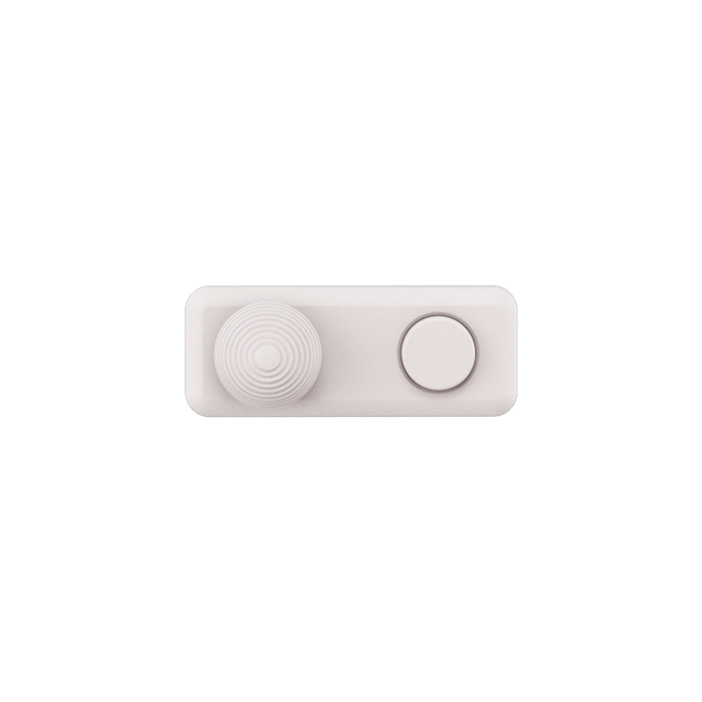 Mini joysticks DJI Pocket 2 (Sunset White)