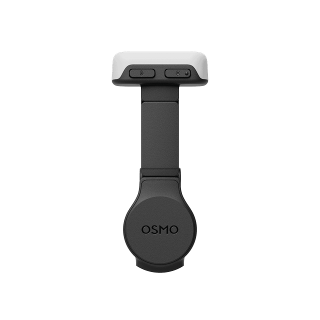 Osmo Pocket 4 Fülllicht