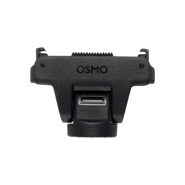 Osmo Adjustable Dual-Direction Quick-Release Adapter Mount