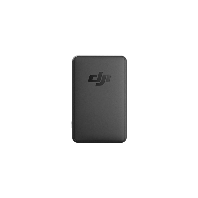 DJI Wireless Microphone Transmitter
