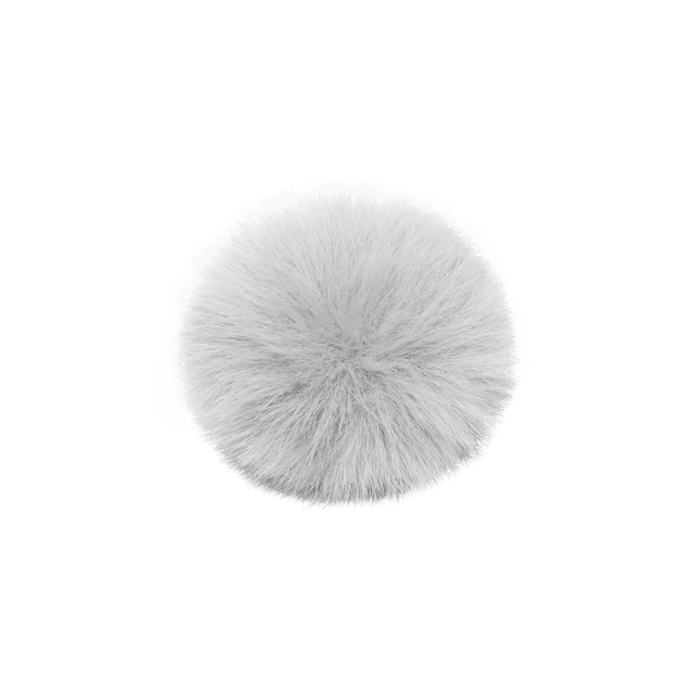 DJI Mic Mini Windscreen (Gray)