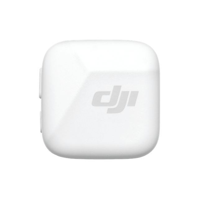 DJI Mic Mini Transmitter (Arctic White)