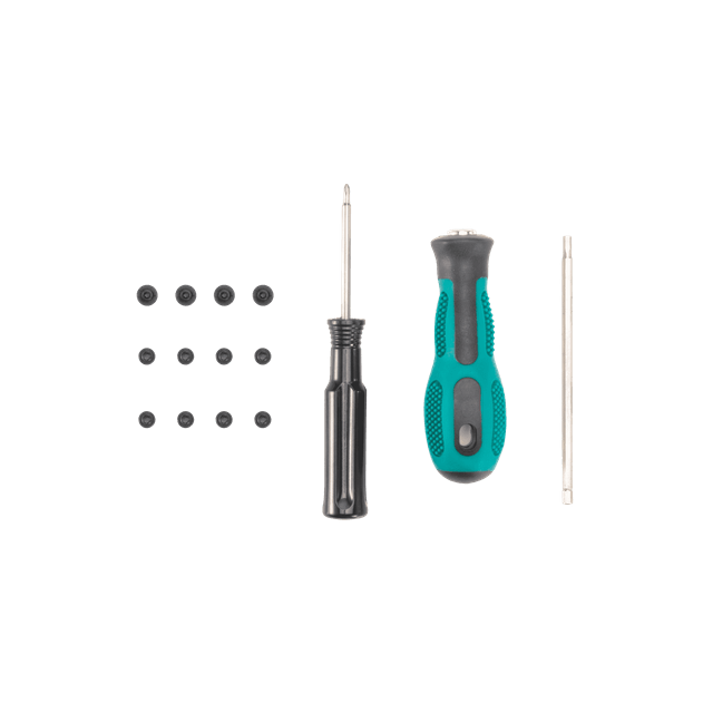 Tornillos y herramientas