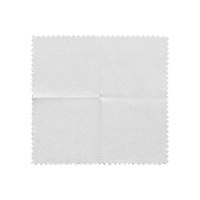 Reinigungstuch für Objektiv