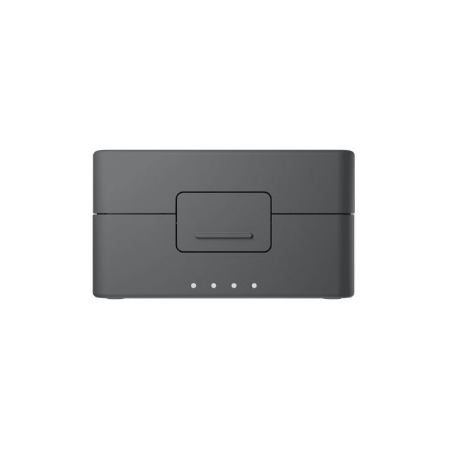 DJI Mic Mini 2 Charging Case (Mobile Version, One Charger, One Receiver)