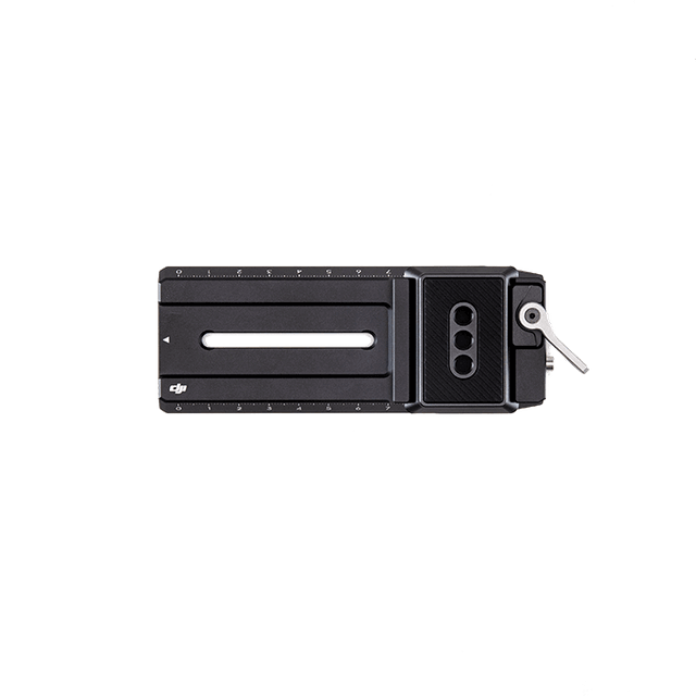 Quick-Release Plate (Arca-Swiss/Manfrotto)