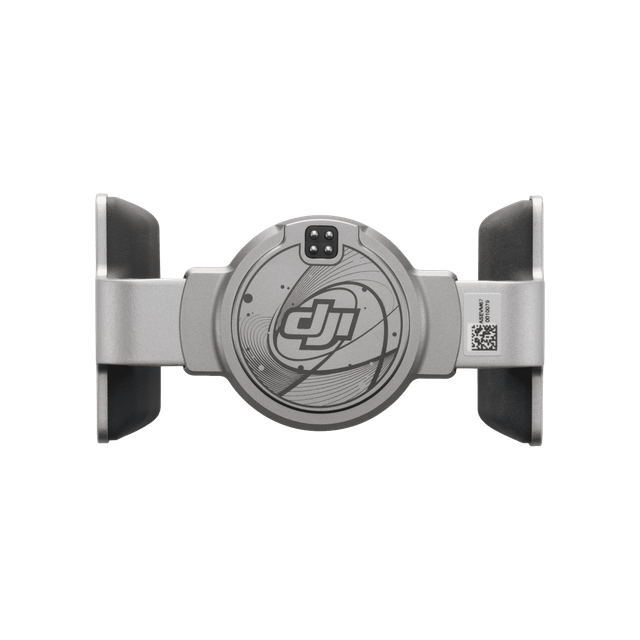 Morsetto magnetico per smartphone