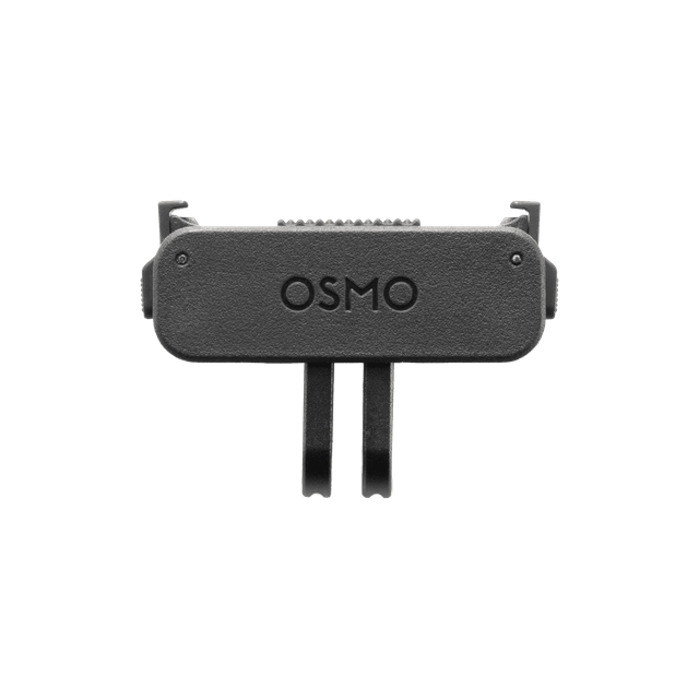 Osmo Dual-Direction Quick-Release Foldable Adapter Mount