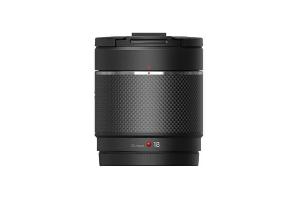 DJI Objetivo DJI DL 18 mm F2.8 ASPH