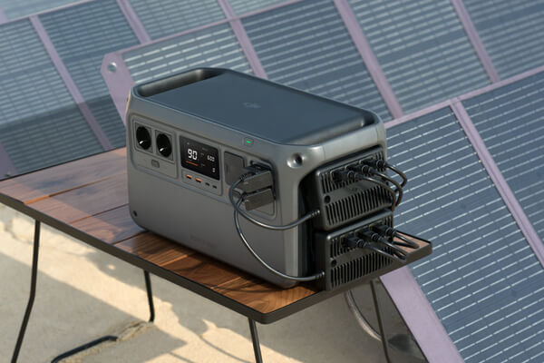 DJI Módulo adaptador de panel solar (MPPT) DJI Power