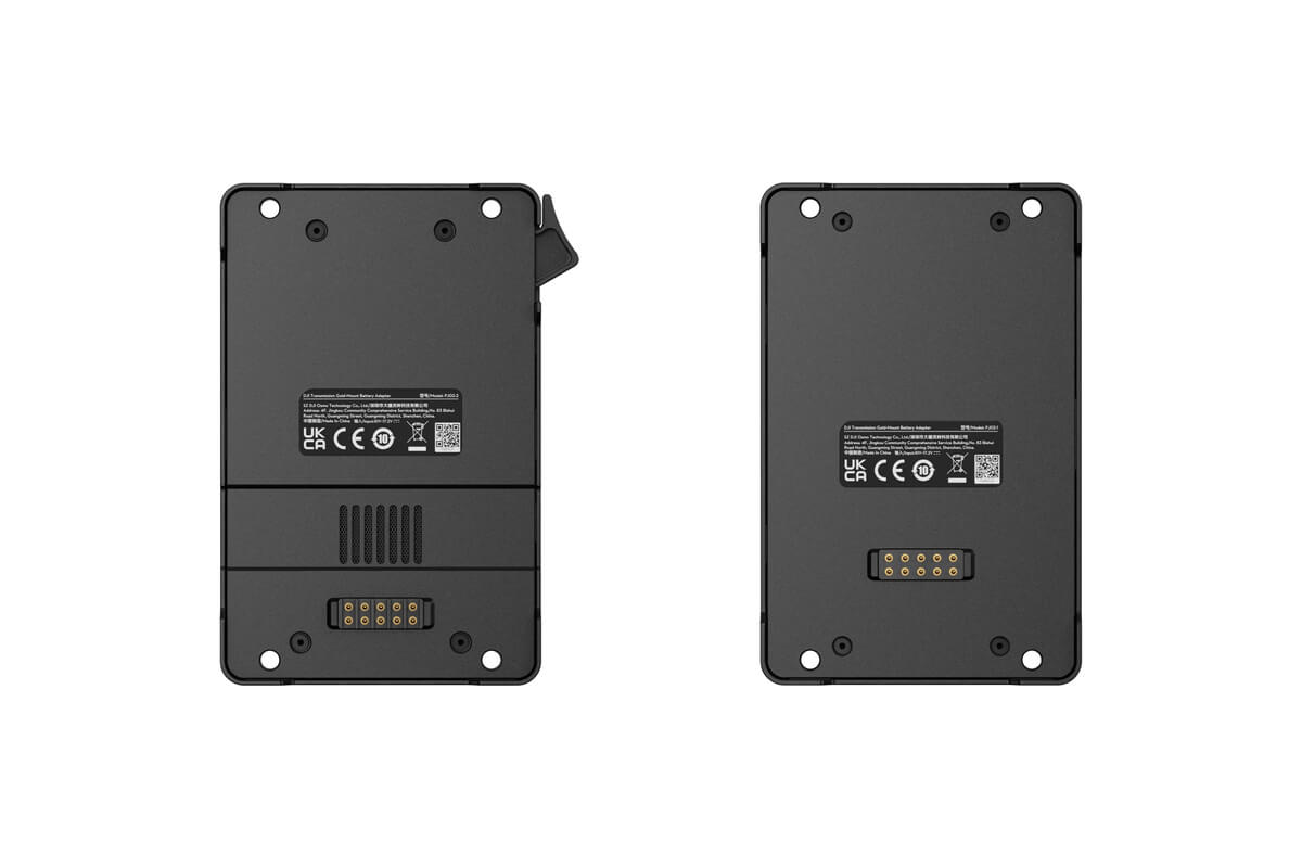 DJI Transmissionゴールドマウントバッテリーアダプター購入 - DJI Store