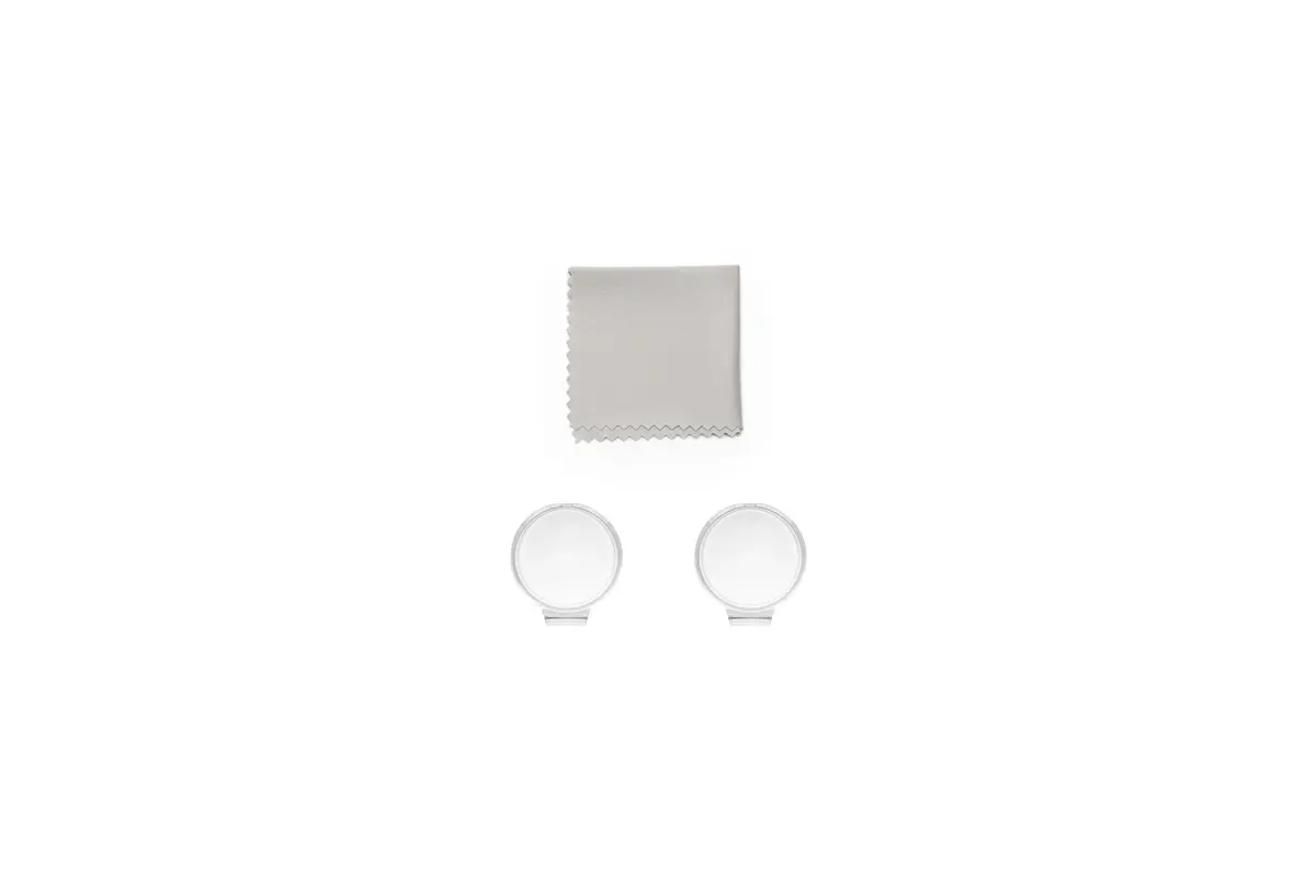 Osmo 360 Transparent Lens Protectors