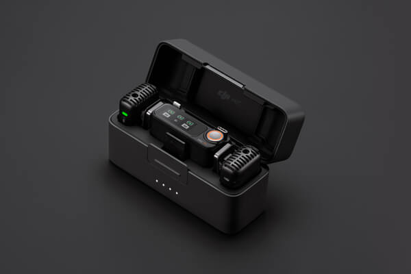 DJI Ladestation "Mic 2 Ladeschale"