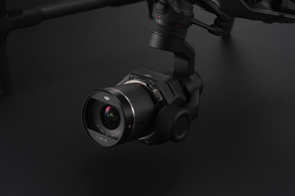 DJI Objetivo DJI DL 18 mm F2.8 ASPH