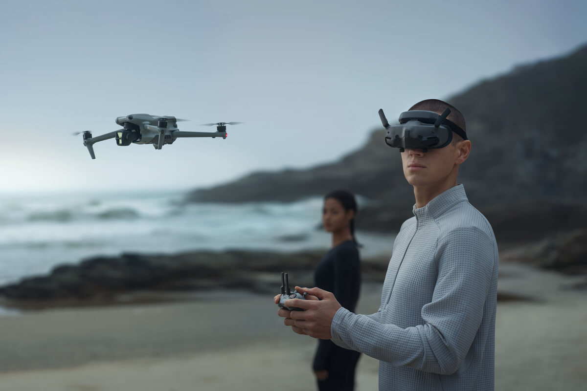 DJI Goggles 3- 3