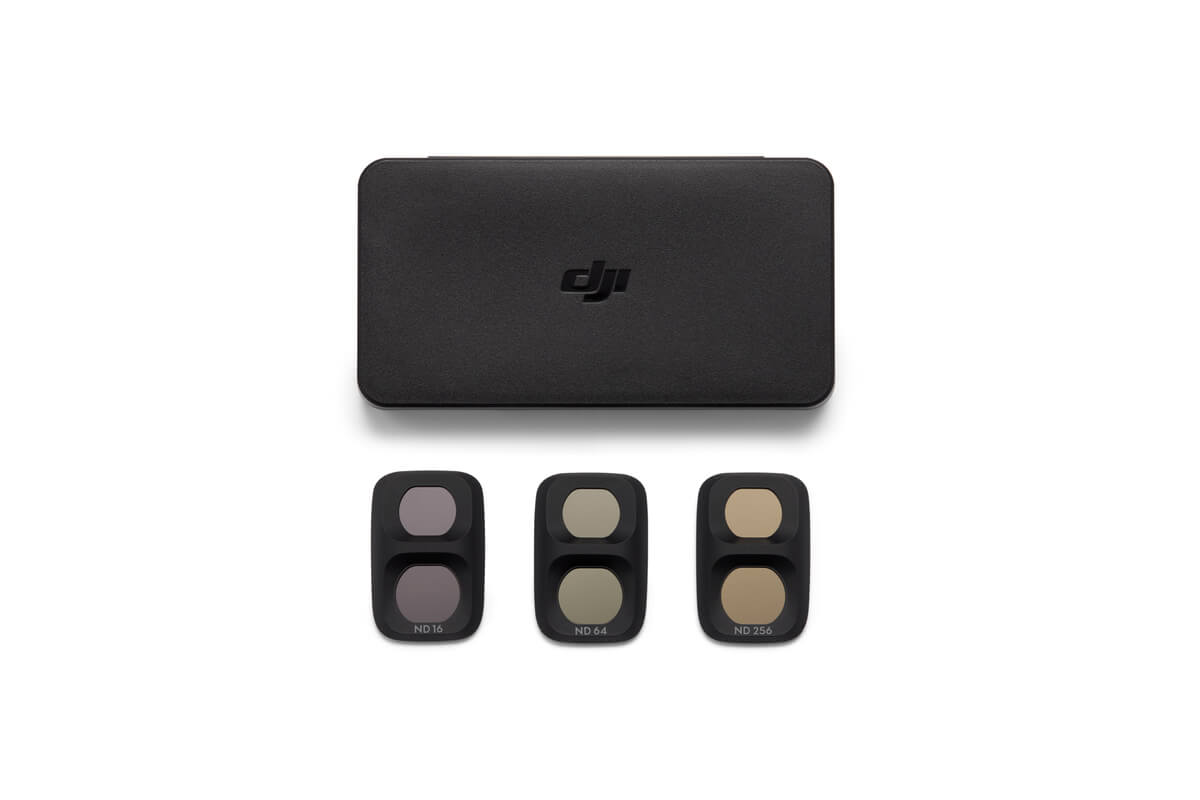 Osmo Pocket 4P NDフィルターセット購入 - DJI Store