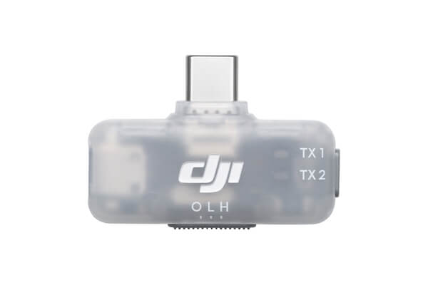 DJI Receptor móvil de la serie DJI Mic