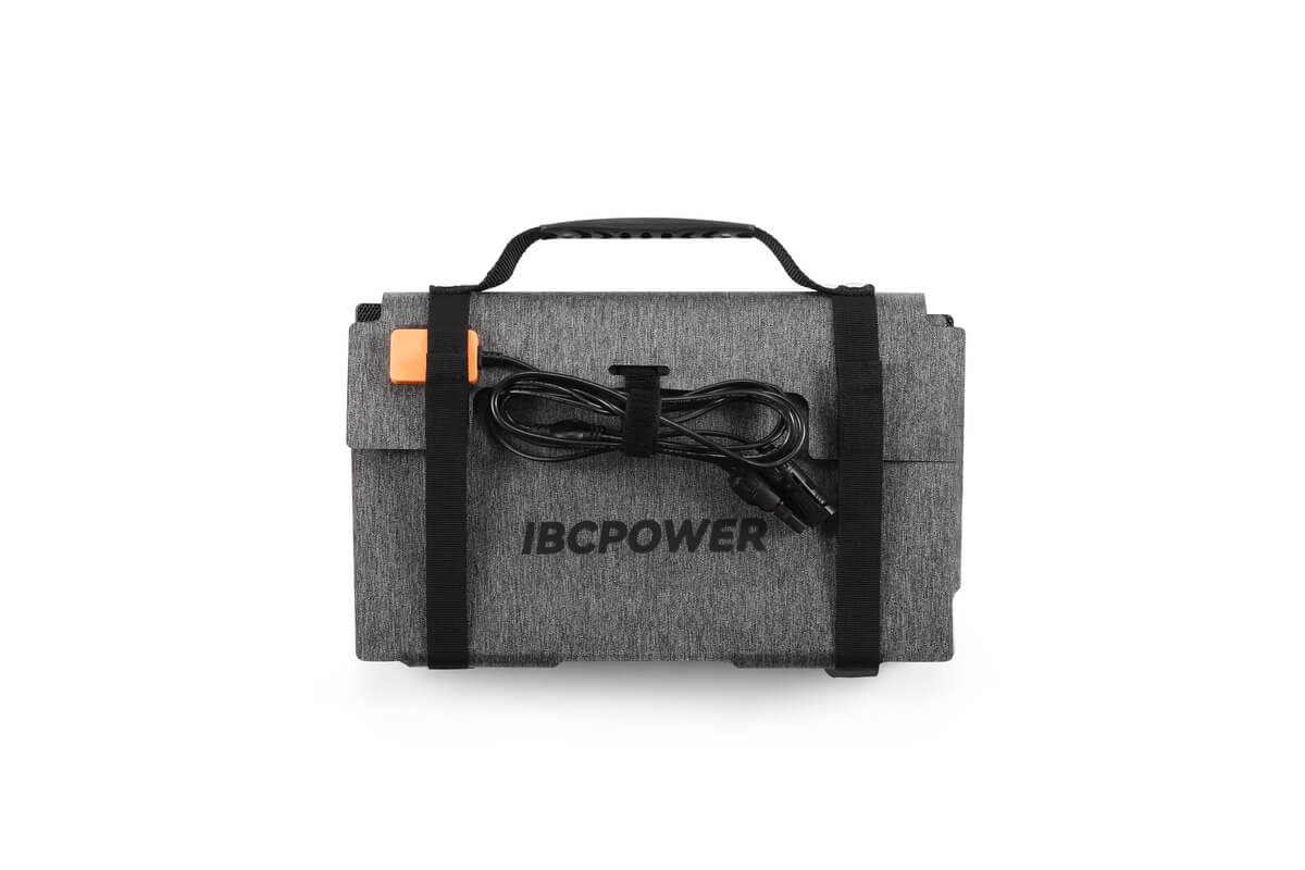 Buy IBCPOWER 100W Foldable Solar Panel - DJI Store