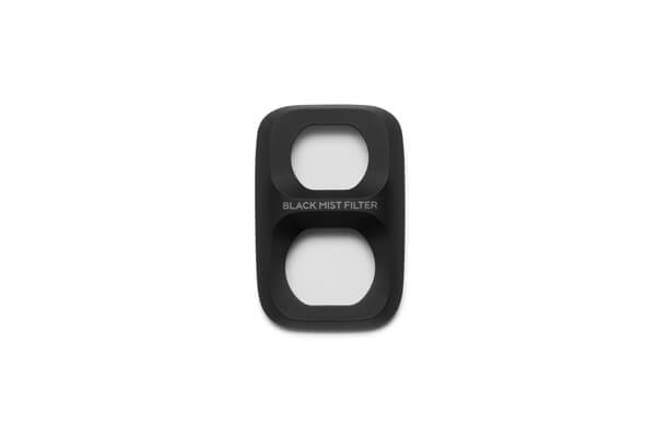 DJI Filtro de niebla negra Osmo Pocket 4P (color negro)