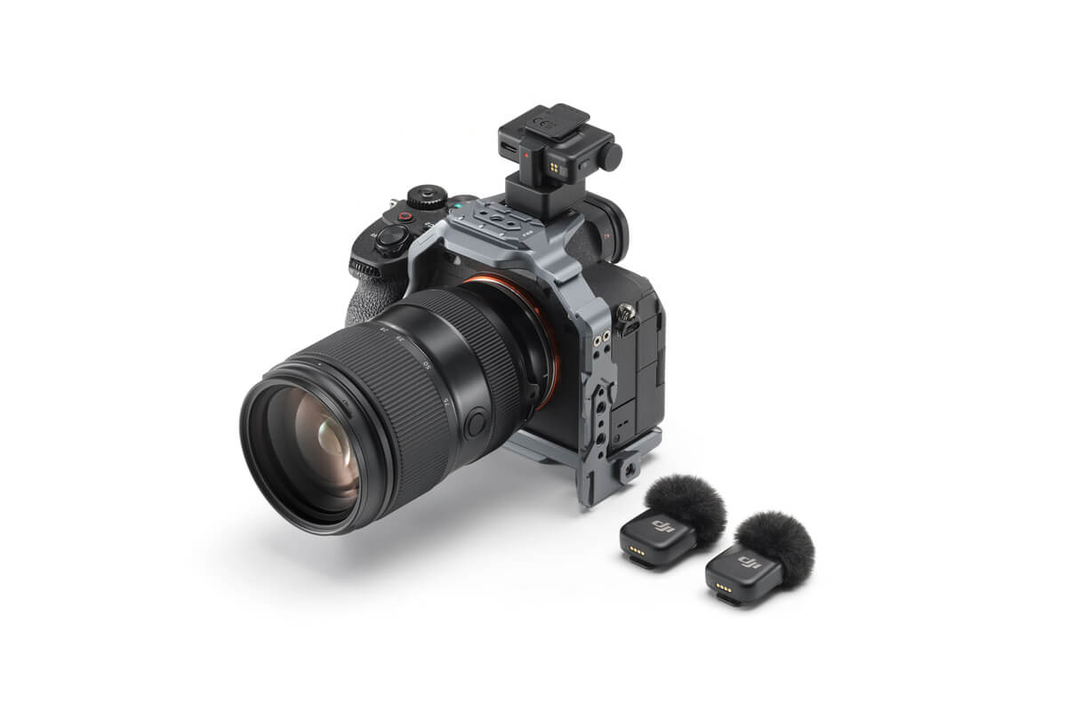 Buy DJI Mic Series Camera Adapter - DJI Store