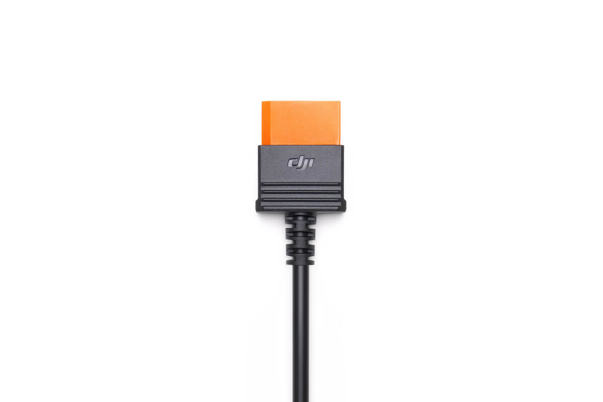 Buy DJI Power SDC to XT60 Power Cable (12V) - DJI Store